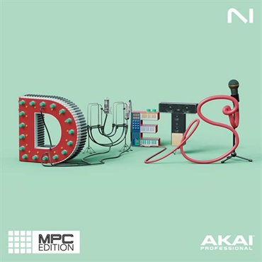 Native Instruments Duets - MPC Edition (ネイティブインストルメンツ)(MPCエディション)(オンライン納品)(2時間以内に納品)