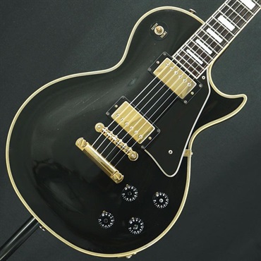 Orville by Gibson USED 中古 Les Paul Custom(Ebony)［SN.G209768］ オービルbyギブソン