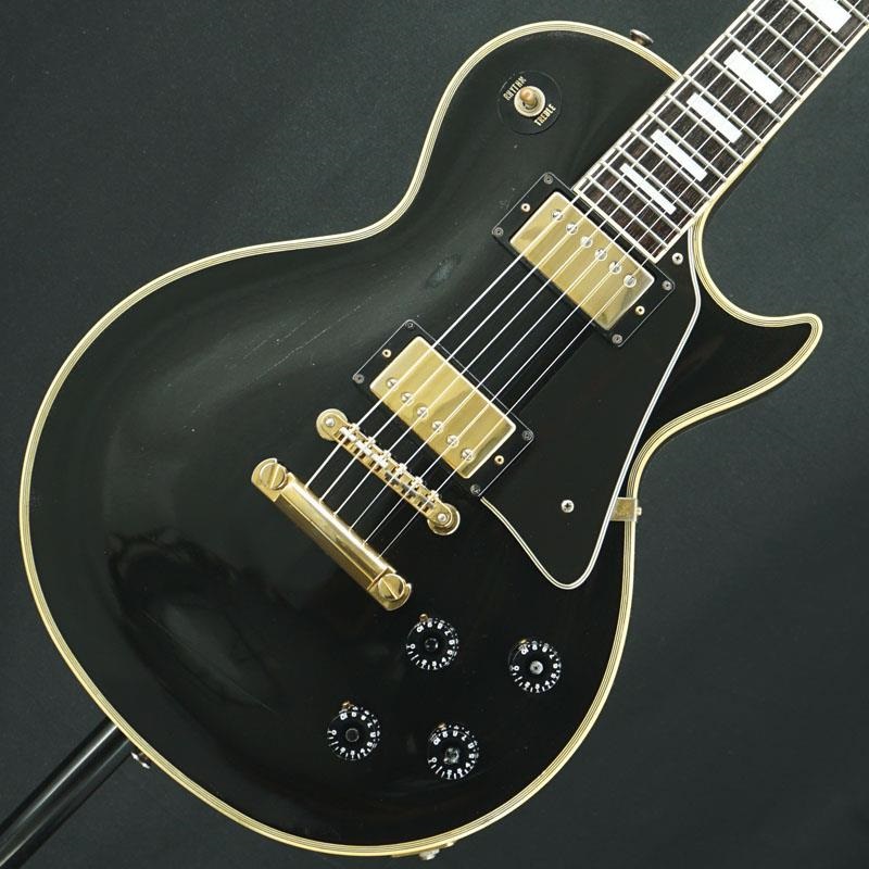 USED 中古 Les Paul Custom(Ebony)［SN.G209768］ オービルbyギブソンの商品画像