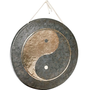 CH-YAY18 [陰陽 (イン＆ヤン)ゴング | Φ18インチ]
