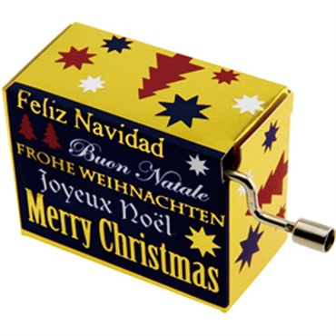 Sound King DA-SU12 [MUSIC BOX / おめでとうクリスマス]