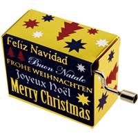 DA-SU12 [MUSIC BOX / おめでとうクリスマス]