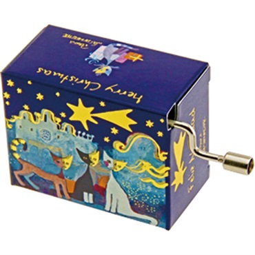 【即購入ok!!】ミオヤマザキ『unspeakable』 豪華盤BOX 特典付 Sound King DA-SU18 [MUSIC BOX / きよしこの夜] ｜イケベ楽器店