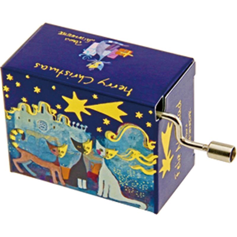 Sound King DA-SU18 [MUSIC BOX / きよしこの夜] ｜イケベ楽器店