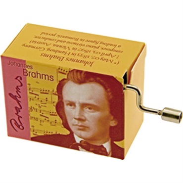 DA-SU24 [MUSIC BOX / 子守歌(ブラームス)]