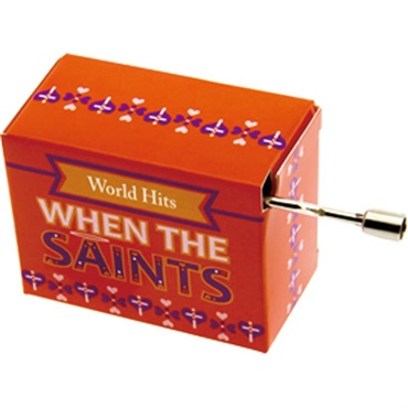 DA-SU38 [MUSIC BOX / 聖者の行進]