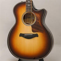 Builder's Edition 814ce Honduran / Adirondack (Shade Edge Burst) テイラー