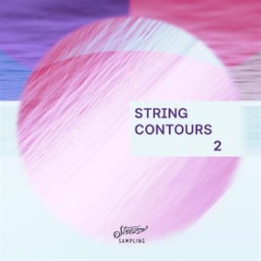STREZOV SAMPLING String Contours 2 (ストリングス音源)(オンライン納品)(2時間以内に納品)