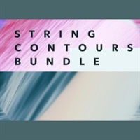 String Contours Bundle (ストリングス音源)(オンライン納品)(2時間以内に納品)