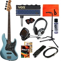 【入荷待ち、ご予約受付中】 BJB-1-RSM/R-BPPG (IBM) [SPOTモデル] 【ベース初心者入門セット】