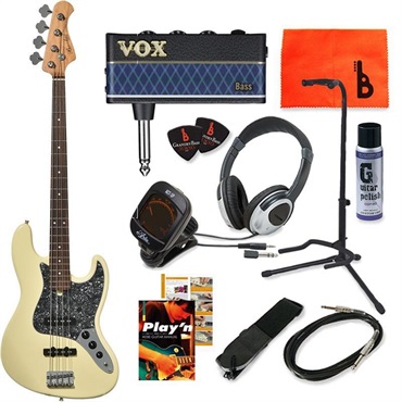 BJB-1-RSM/R-BPPG (OWH) [SPOTモデル] 【ベース初心者入門セット】