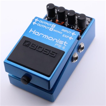 【中古外箱付き】BOSS　PS-6 harmonist ピッチシフター BOSS USED 中古 PS-6 Harmonist (BOSS ボス) ハーモニスト pitch