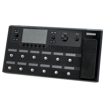 Line6 Helix Floor（ヘリックス ラインシックス） ｜イケベ楽器