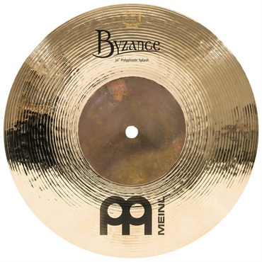MEINL B10POS-B [Byzance Brilliant Polyphonic Splash 10'']【スポット生産モデル】