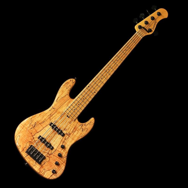 USED 中古 NYC Standard 5st/21F (Spalted Maple Top) '14 NAMM Modelの商品画像