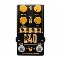 ROOM#40 Amp In a Box (Tsakalis AudioWorks タスカリスオーディオワークス) ルーム アンプインアボックス AIAB