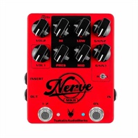 Nerve MKII Distortion (Tsakalis AudioWorks タスカリスオーディオワークス) ディストーション ナーヴ ナーブ