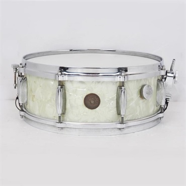 GRETSCH VINTAGE 60's #4157 NAME BAND Snare Drum 14×5.5