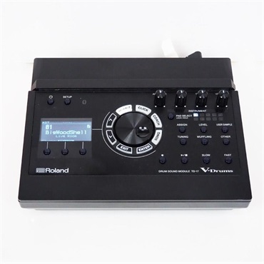 Roland USED 中古 TD-17 [Drum Sound Module]