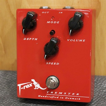 T-REX USED 中古 TREMSTER