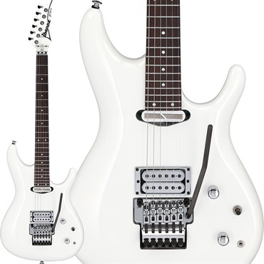 Ibanez 【10月22日入荷予定】 JS2480-WH (White) [Joe Satriani Model] [SPOT MODEL]