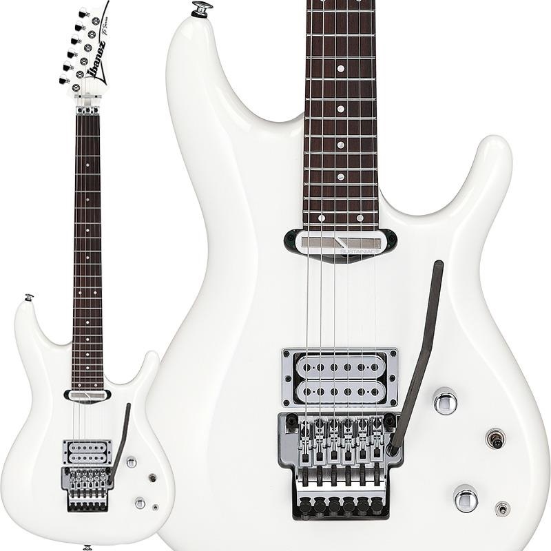 Ibanez 【10月22日入荷予定】 JS2480-WH (White) [Joe Satriani Model] [SPOT MODEL]