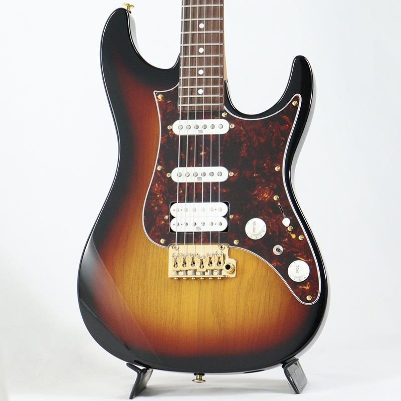 Ibanez GF1-TFB (Tri Fade Burst) [GaoFunk Model] [Limited Model]