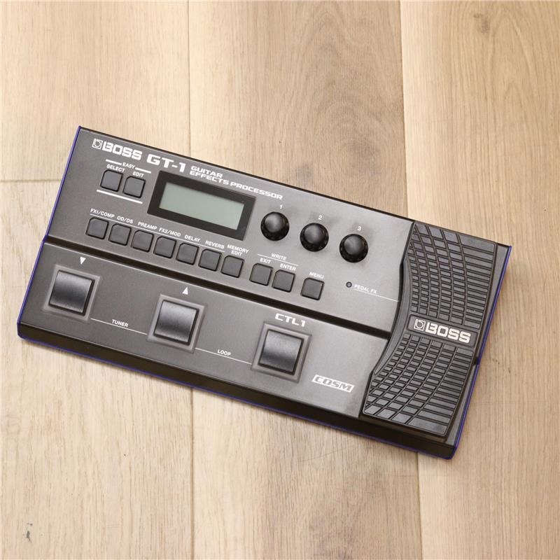 BOSS USED 中古 GT-1 ｜イケベ楽器店オンラインストア