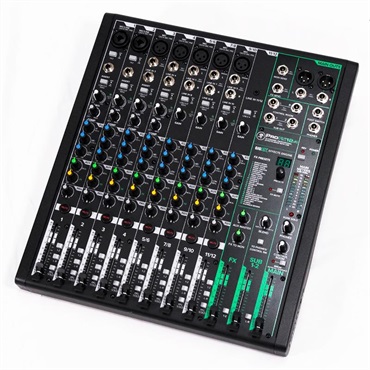 MACKIE ProFX10v3 【USB端子内蔵アナログミキサー】 ｜イケベ楽器店