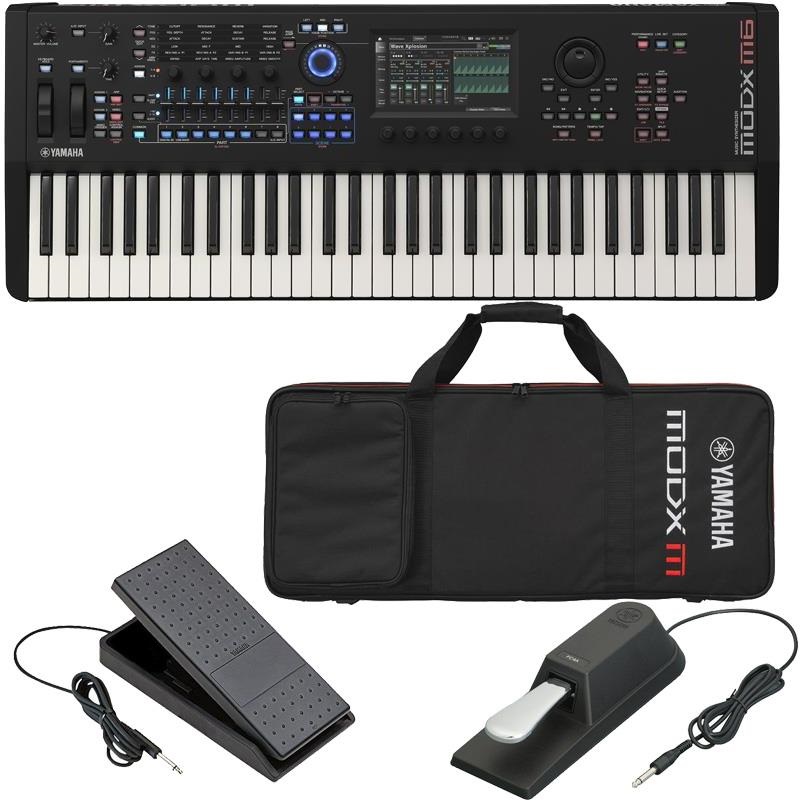 (予約商品10月24日発売) MODX M6【純正アクセサリーセット】【kbdset】※配送事項要ご確認の商品画像