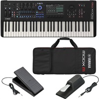 (予約商品11月上旬～中旬頃予定) MODX M6【純正アクセサリーセット】【kbdset】※配送事項要ご確認