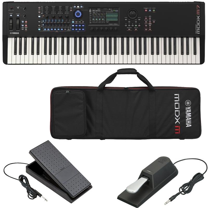 (予約商品10月24日発売) MODX M7【純正アクセサリーセット】【kbdset】※配送事項要ご確認の商品画像