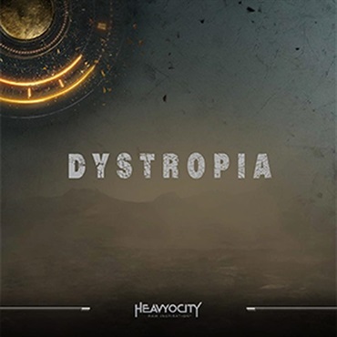 HEAVYOCITY Dystropia (ディストロピア)(サウンドデザイン)(コンタクトプレイヤー)(オンライン納品)(2時間以内に納品)