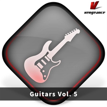 Vengeance Sound 【ベンジェンスサウンドXmas Sale！】Guitars Vol.5 (ギターマルチループ)(AVENGER2専用拡張パック)(オンライン納品)(2時間以内に納品)