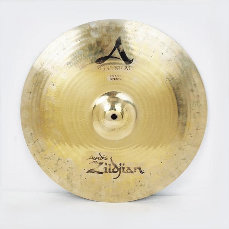 Zildjian USED 中古 A Custom Crash 17 [NAZLC17C]