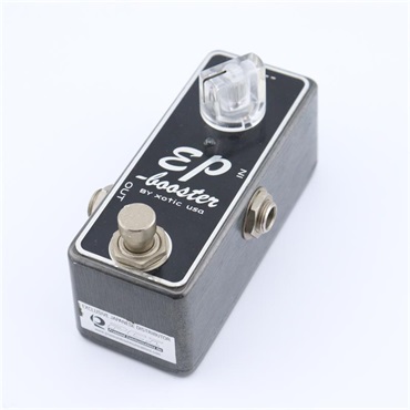 【USED】Xotic EP Booster Xotic USED 中古 EP Booster② ｜イケベ楽器店オンラインストア