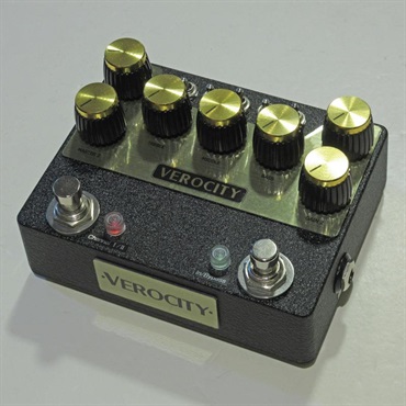 VeroCity Effects Pedals PLEXIGLASS ｜イケベ楽器店オンラインストア