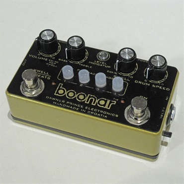 GON BOPS GON-TPCJBTB [Tumbao Pro Cajon / Burnt-Toast-Burst with