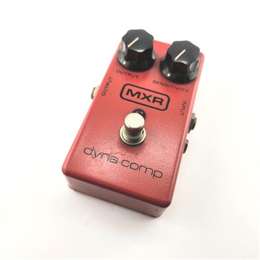MXR VINTAGE Dyna Comp Block Logo '80 ｜イケベ楽器店オンラインストア