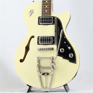 Duesenberg DTV-VW Starplayer TV (Vintage White) 【特価】