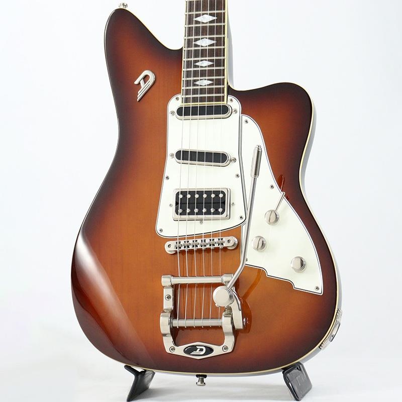 Duesenberg DPA-VB Paloma (Vintage Burst) 【特価】