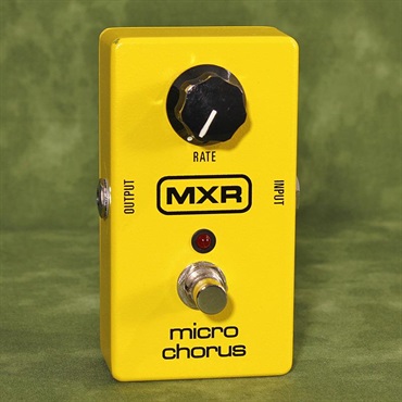 MXR M134 Stereo Chorus ｜イケベ楽器店オンラインストア