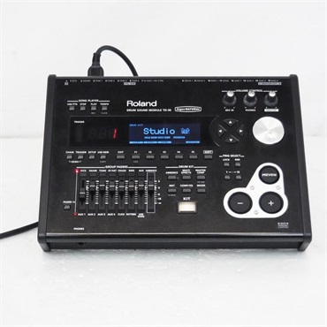 Roland USED 中古 TD-30 [Drum Sound Module] ｜イケベ楽器店