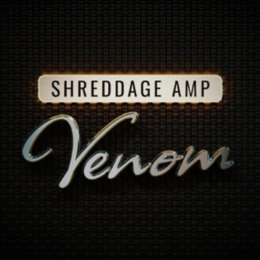IMPACT SOUNDWORKS Shreddage Amp Venom (シュレデッジアンプヴェノム)(アンプシミュレーター)(オンライン納品)(2時間以内に納品)