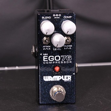 Wampler Pedals EGO 76 COMPRESSOR（ワンプラーペダル）コンプレッサー