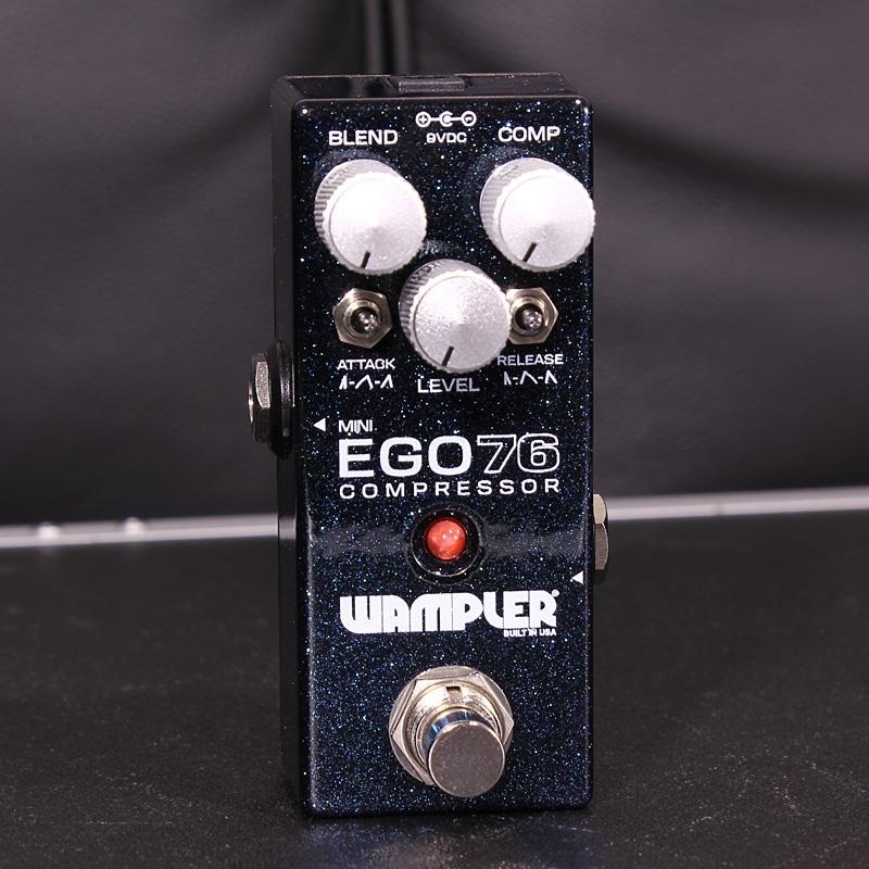 Wampler Pedals MINI EGO 76 COMPRESSOR ｜イケベ楽器店オンラインストア