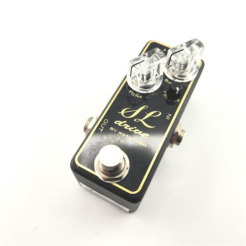Xotic USED 中古 SL DRIVE