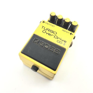 BOSS USED 中古 OD-2 TURBO OverDrive