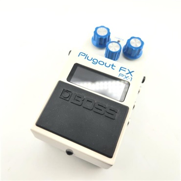 BOSS PX-1 Plugout FX 新品未使用品 BOSS USED 中古 PX-1 Plugout FX