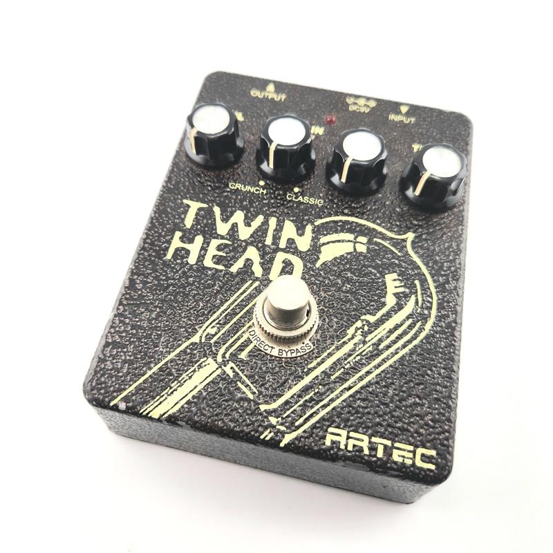 ARTEC USED 中古 TWH-1 TWIN HEAD